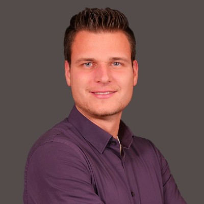 Philip Paplinski, Co-Founder und Key Account Manager bei Mavabit